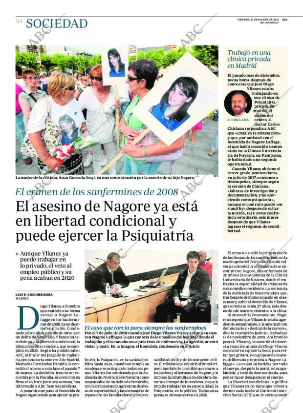 ABC CORDOBA 23-03-2018 página 54