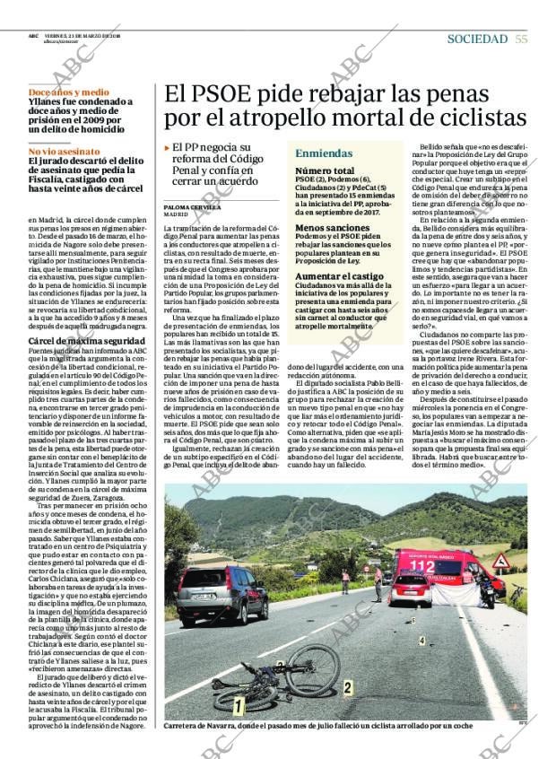 ABC CORDOBA 23-03-2018 página 55