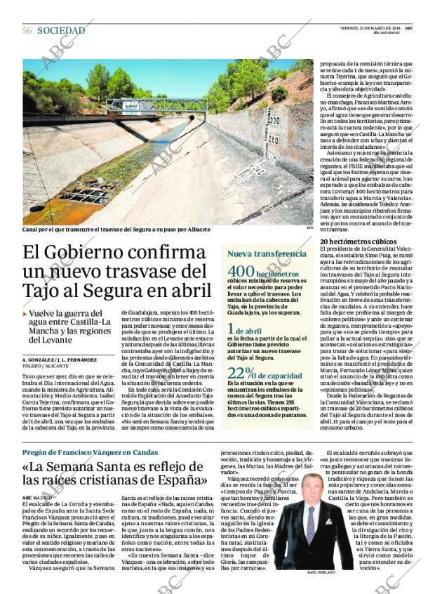 ABC CORDOBA 23-03-2018 página 56