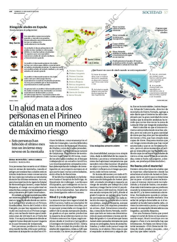 ABC CORDOBA 23-03-2018 página 57