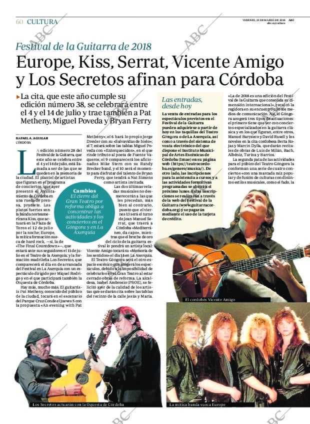 ABC CORDOBA 23-03-2018 página 60