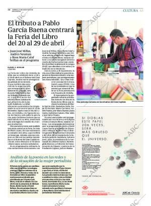 ABC CORDOBA 23-03-2018 página 63