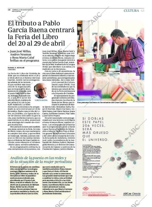 ABC CORDOBA 23-03-2018 página 63