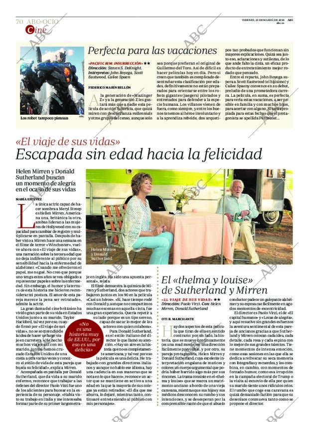ABC CORDOBA 23-03-2018 página 70