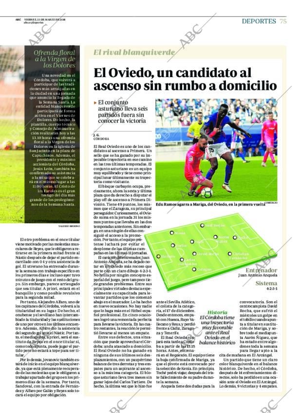 ABC CORDOBA 23-03-2018 página 75