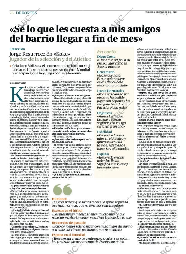 ABC CORDOBA 23-03-2018 página 76