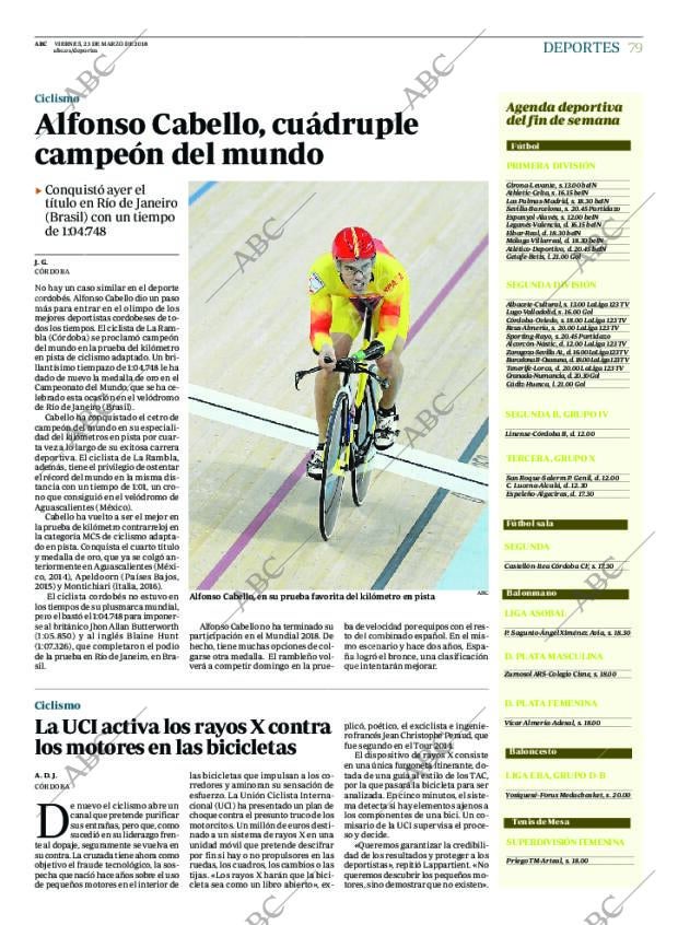 ABC CORDOBA 23-03-2018 página 79