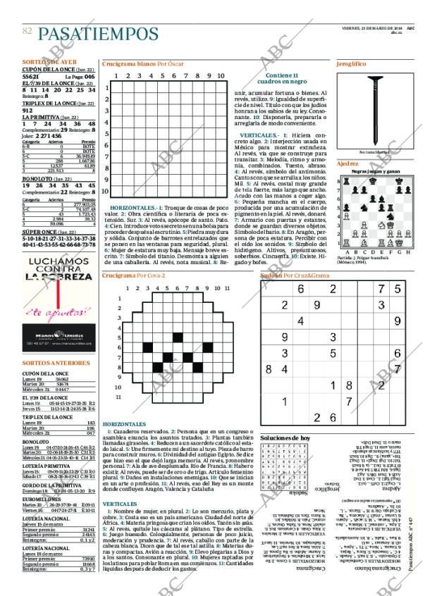 ABC CORDOBA 23-03-2018 página 82