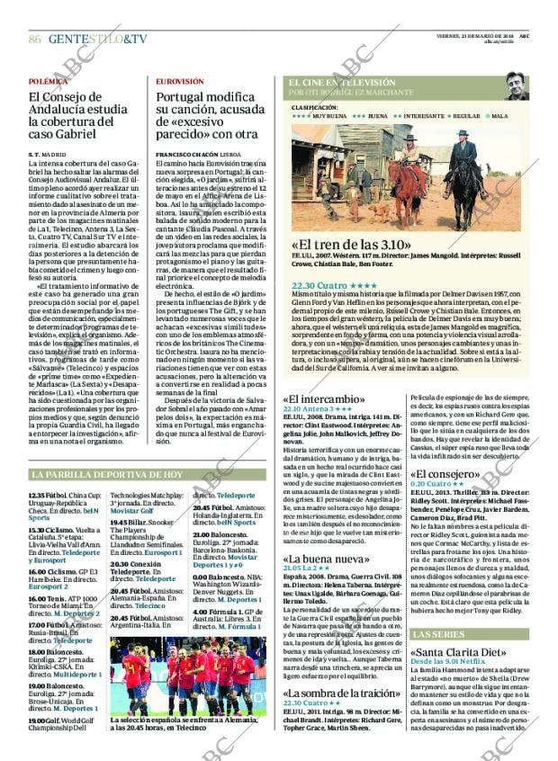 ABC CORDOBA 23-03-2018 página 86