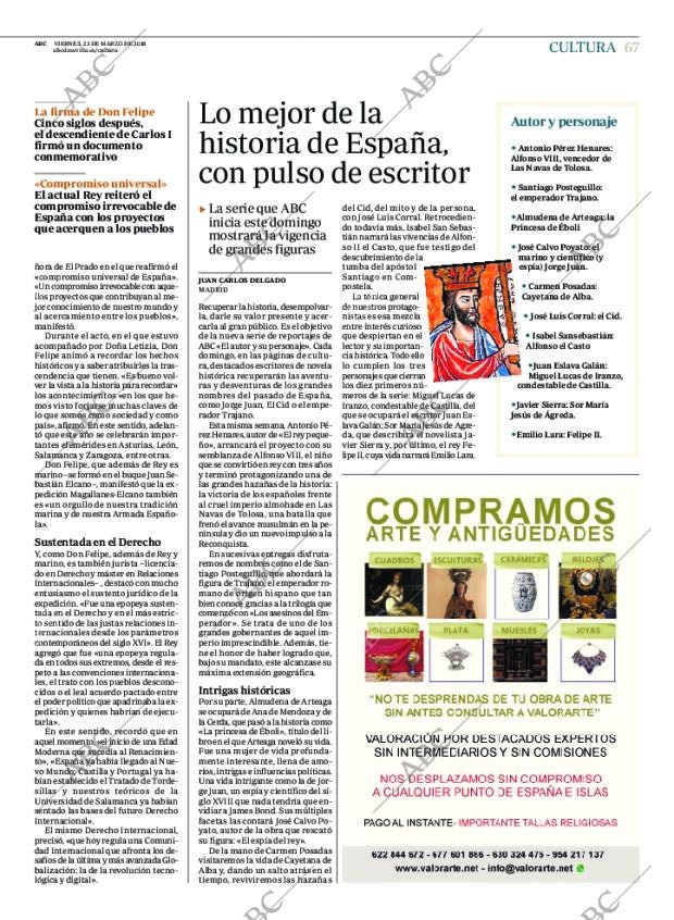 ABC SEVILLA 23-03-2018 página 67
