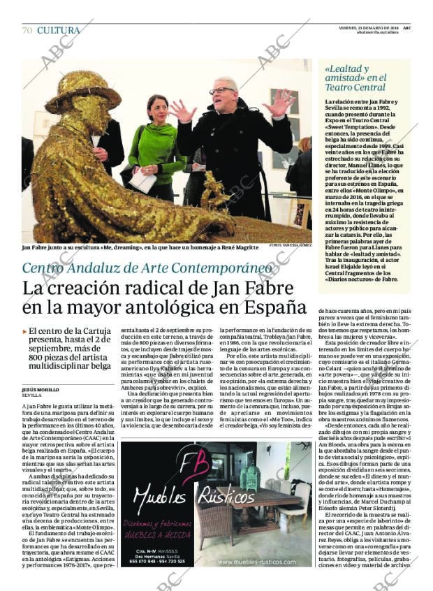 ABC SEVILLA 23-03-2018 página 70
