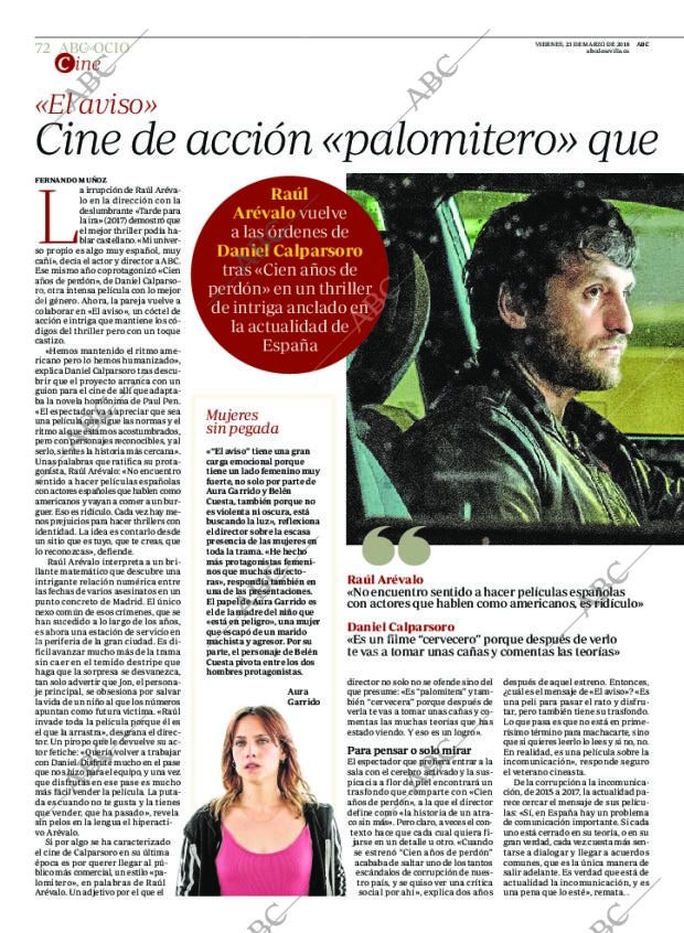 ABC SEVILLA 23-03-2018 página 72