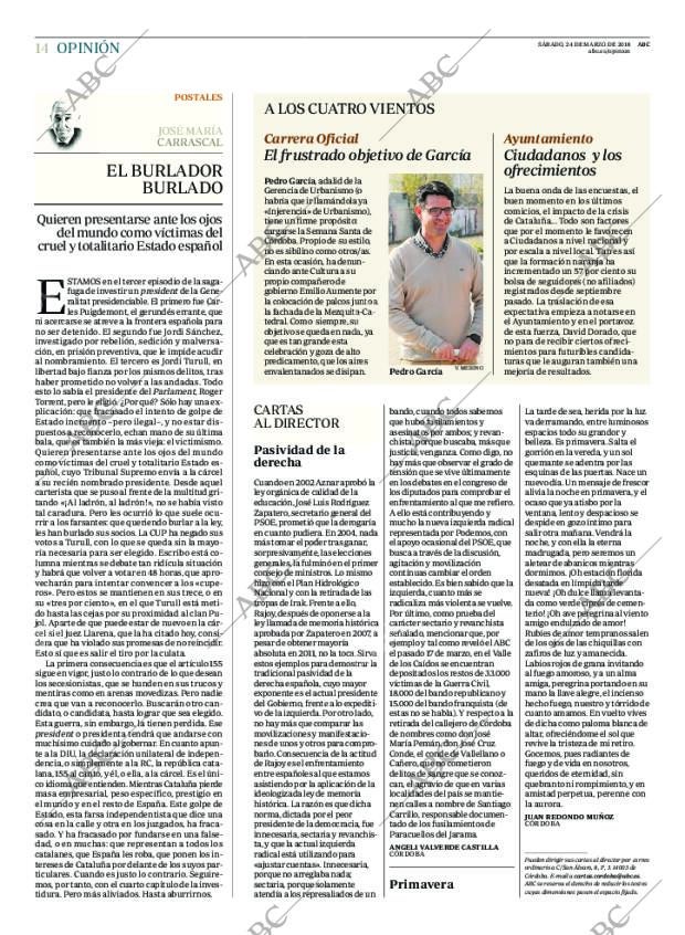 ABC CORDOBA 24-03-2018 página 14
