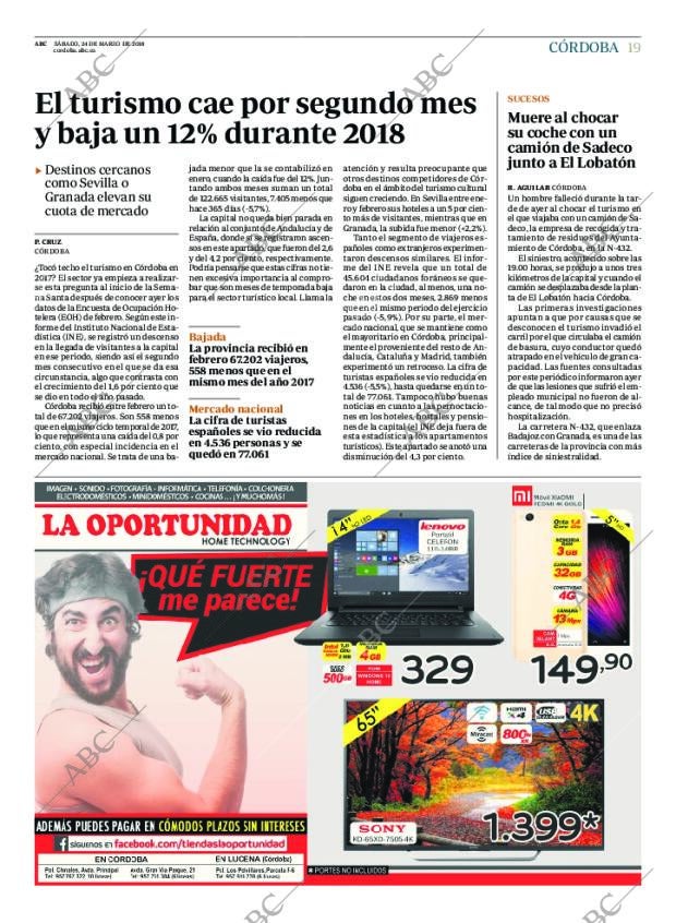 ABC CORDOBA 24-03-2018 página 19