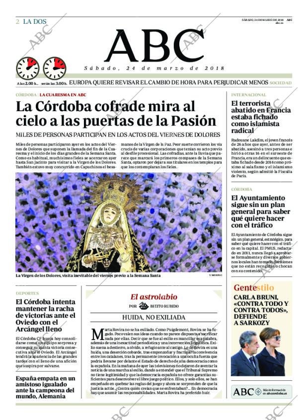 ABC CORDOBA 24-03-2018 página 2