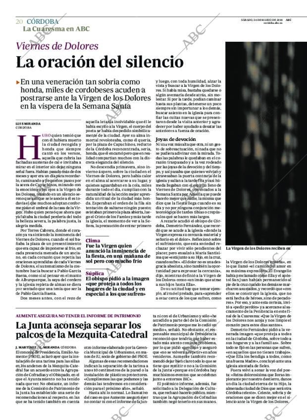 ABC CORDOBA 24-03-2018 página 20