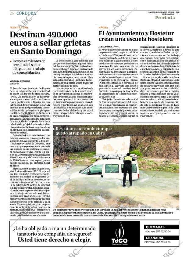 ABC CORDOBA 24-03-2018 página 26