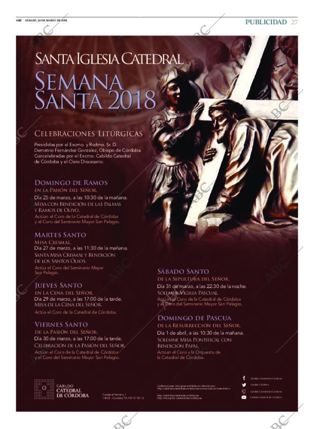 ABC CORDOBA 24-03-2018 página 27