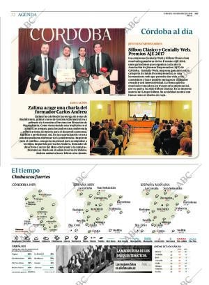 ABC CORDOBA 24-03-2018 página 32