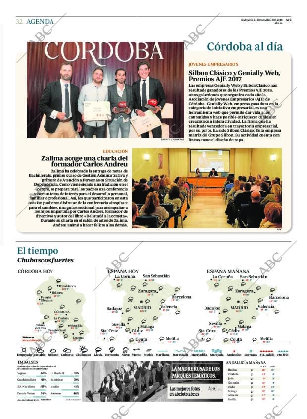ABC CORDOBA 24-03-2018 página 32