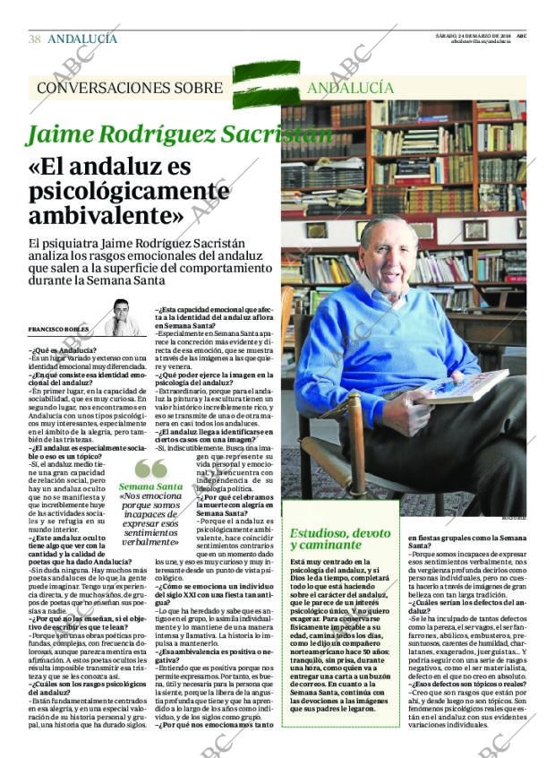 ABC CORDOBA 24-03-2018 página 38