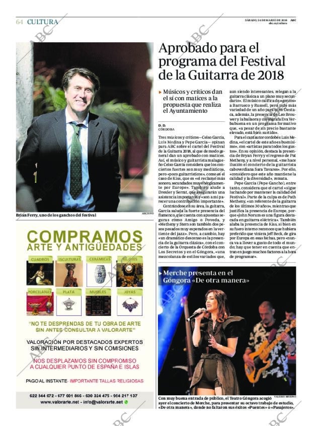 ABC CORDOBA 24-03-2018 página 64