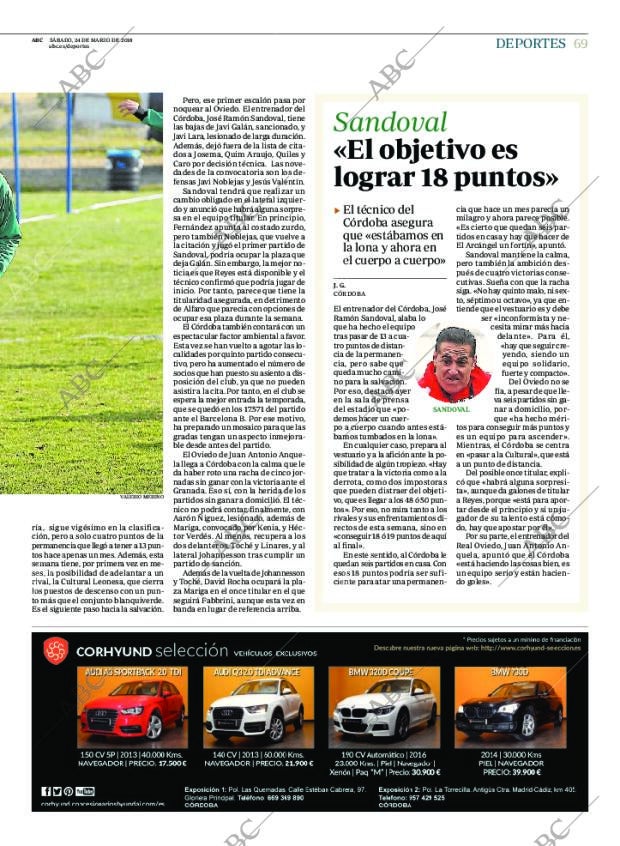 ABC CORDOBA 24-03-2018 página 69