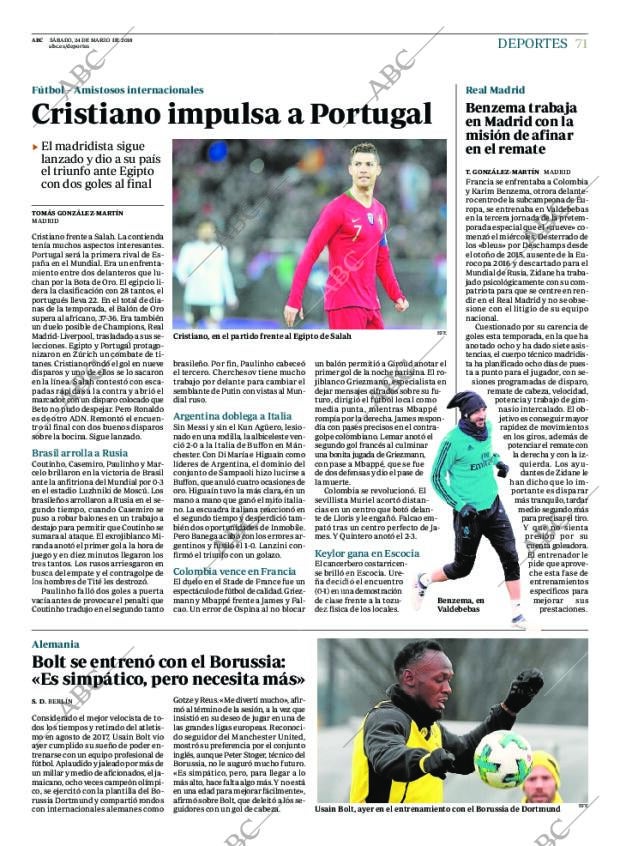 ABC CORDOBA 24-03-2018 página 71