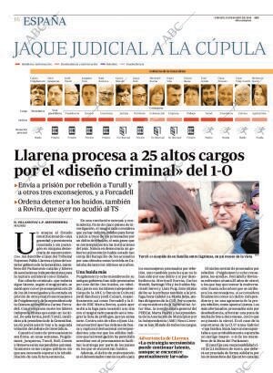 ABC MADRID 24-03-2018 página 16