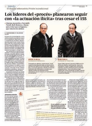 ABC MADRID 24-03-2018 página 18