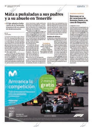 ABC MADRID 24-03-2018 página 27
