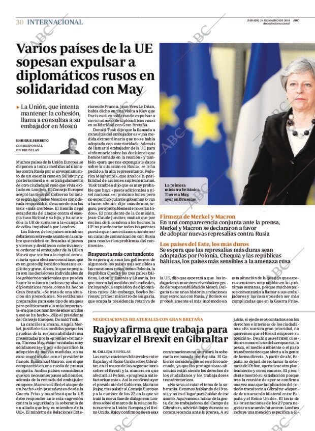 ABC MADRID 24-03-2018 página 30