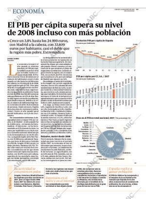 ABC MADRID 24-03-2018 página 34