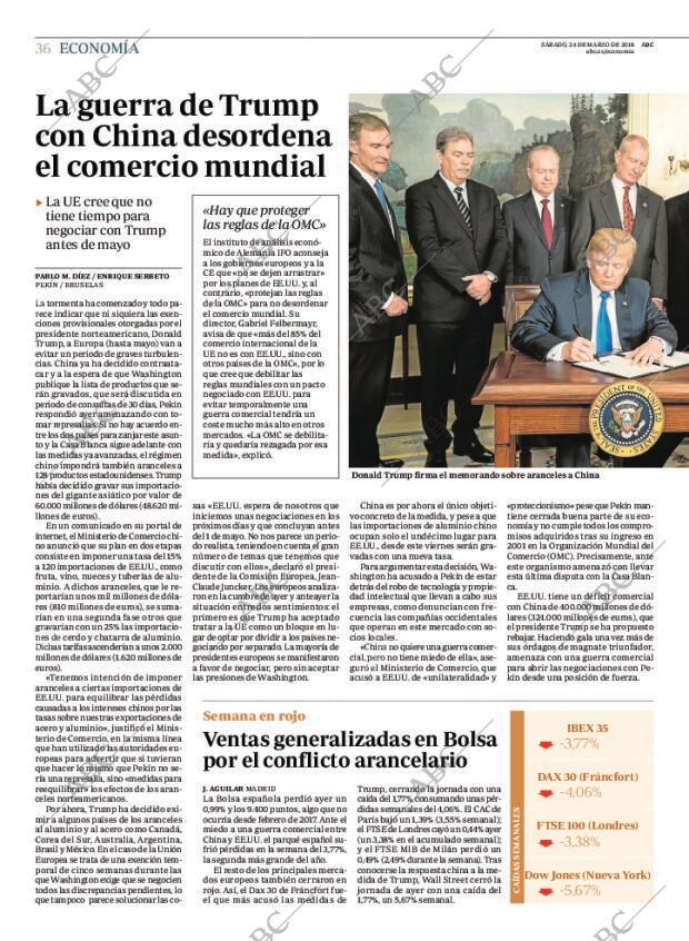 ABC MADRID 24-03-2018 página 36