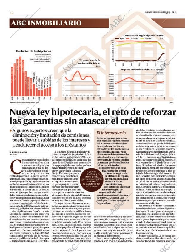 ABC MADRID 24-03-2018 página 42