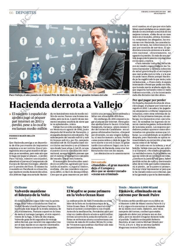 ABC MADRID 24-03-2018 página 66