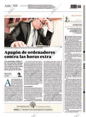 ABC MADRID 24-03-2018 página 96