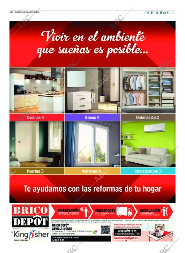 ABC SEVILLA 24-03-2018 página 13