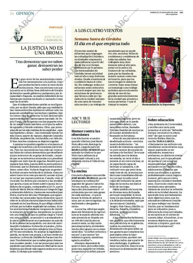 ABC CORDOBA 25-03-2018 página 16