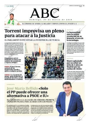 ABC CORDOBA 25-03-2018 página 2