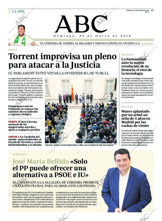 ABC CORDOBA 25-03-2018 página 2