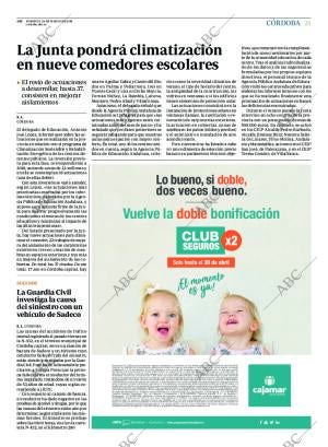 ABC CORDOBA 25-03-2018 página 21