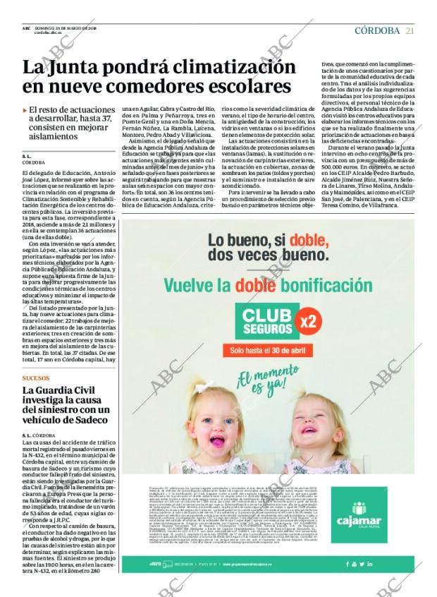 ABC CORDOBA 25-03-2018 página 21