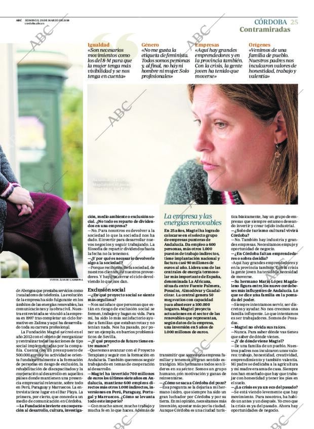 ABC CORDOBA 25-03-2018 página 25