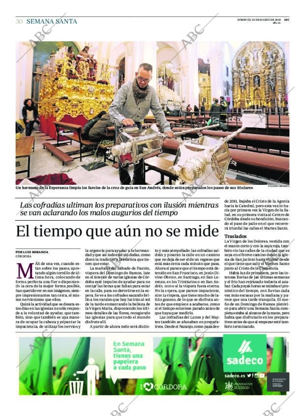 ABC CORDOBA 25-03-2018 página 30