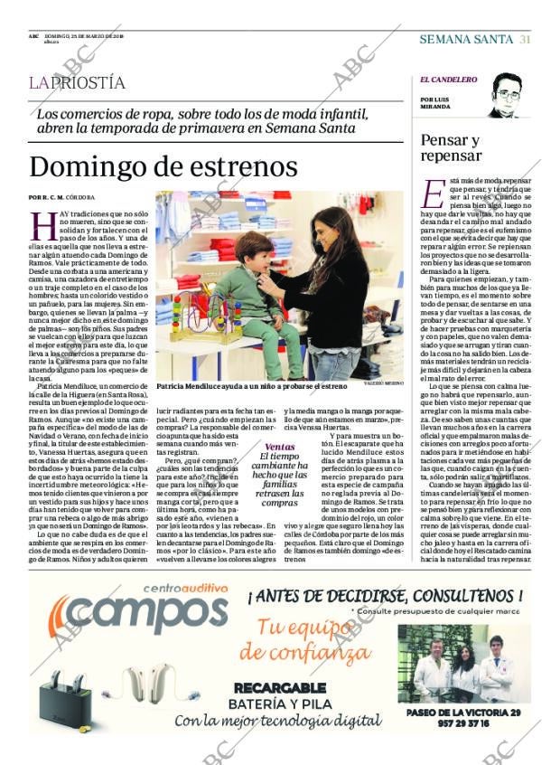 ABC CORDOBA 25-03-2018 página 31