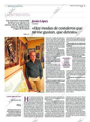 ABC CORDOBA 25-03-2018 página 36