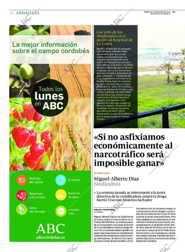 ABC CORDOBA 25-03-2018 página 44