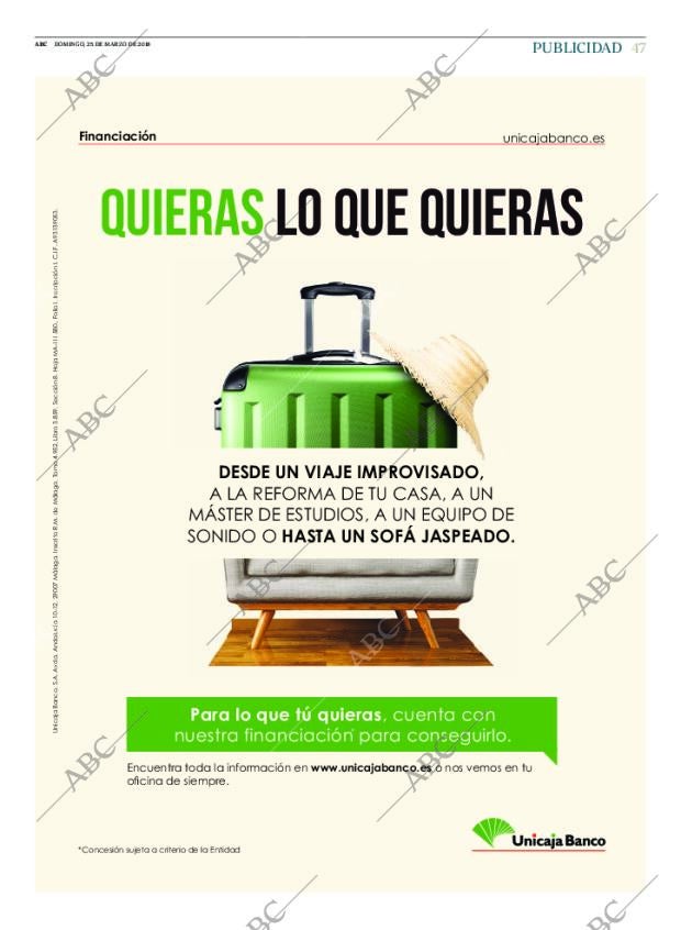 ABC CORDOBA 25-03-2018 página 47