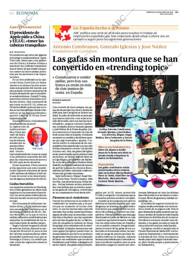 ABC CORDOBA 25-03-2018 página 64